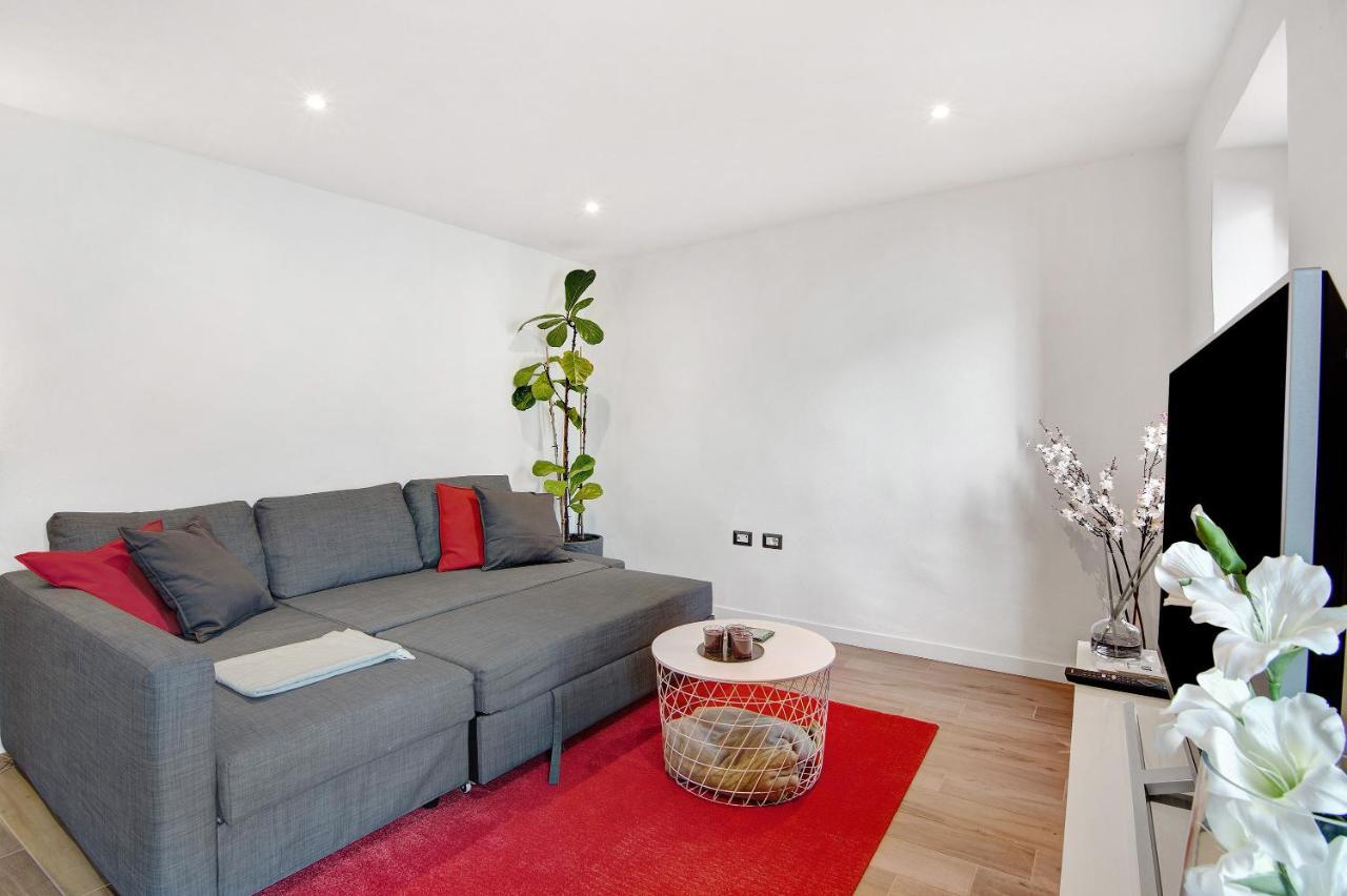 Fogazzaro Lake View Apartment Oria  Esterno foto