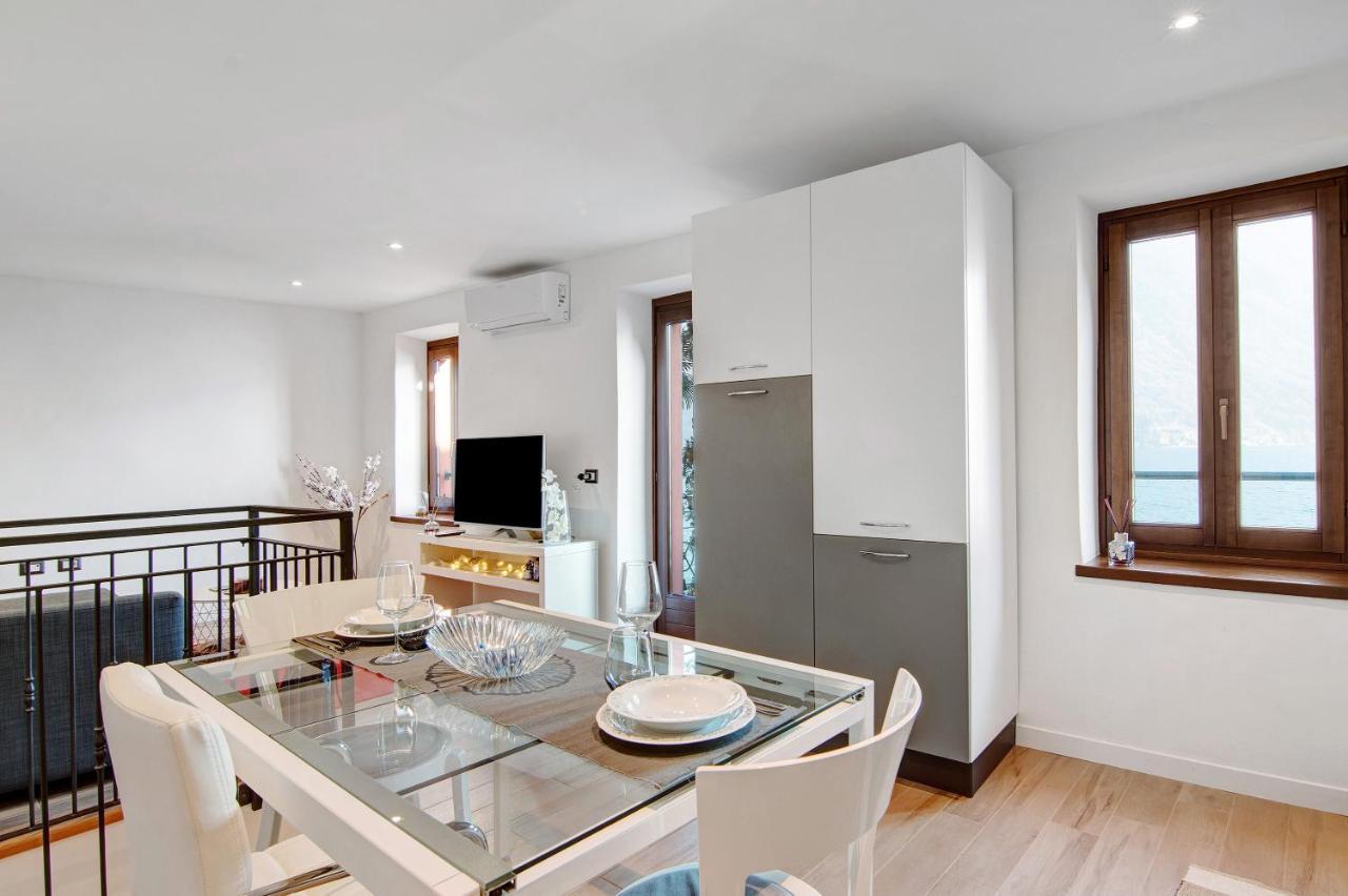 Fogazzaro Lake View Apartment Oria  Esterno foto