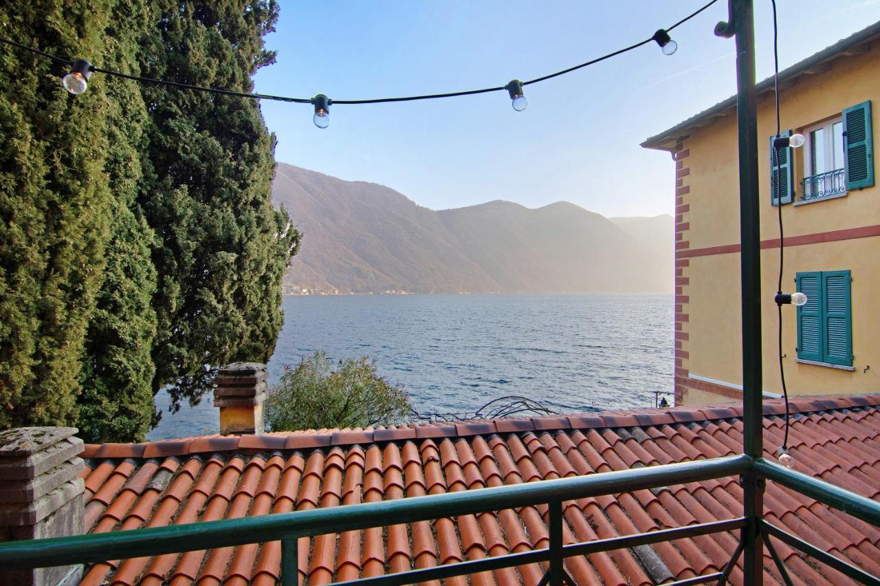 Fogazzaro Lake View Apartment Oria  Esterno foto