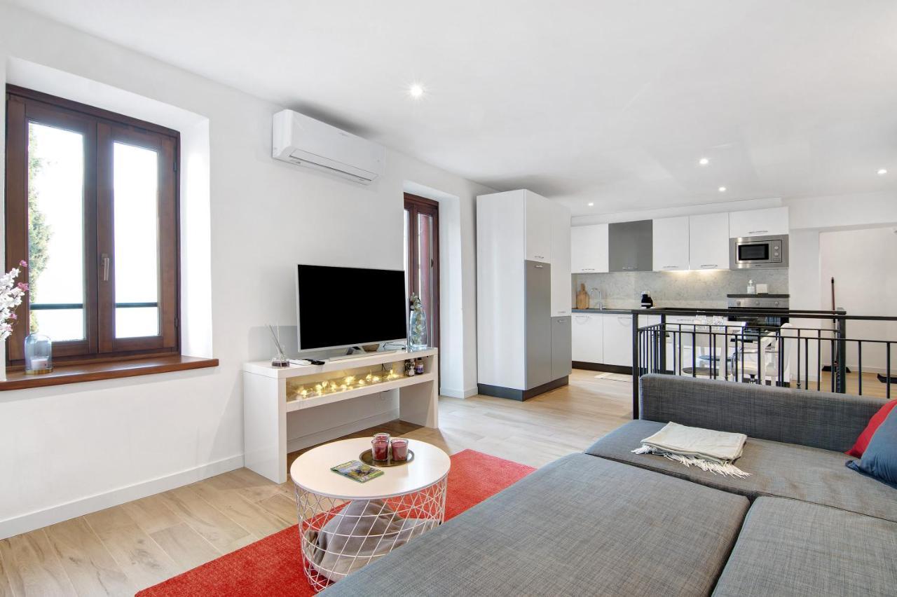 Fogazzaro Lake View Apartment Oria  Esterno foto