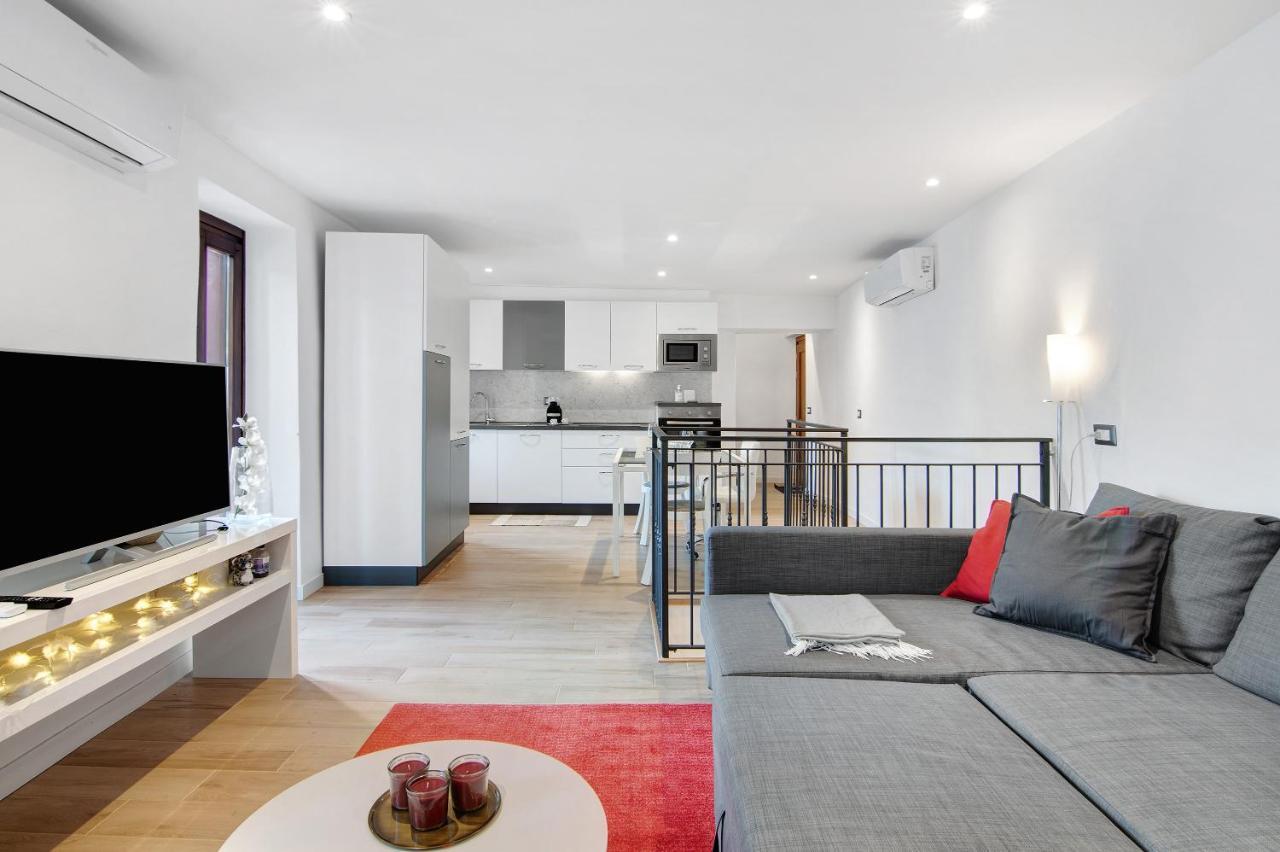 Fogazzaro Lake View Apartment Oria  Esterno foto