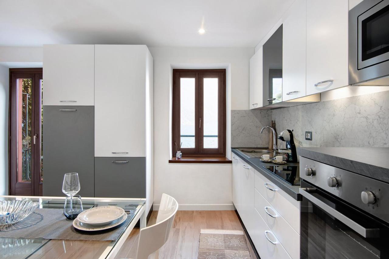Fogazzaro Lake View Apartment Oria  Esterno foto