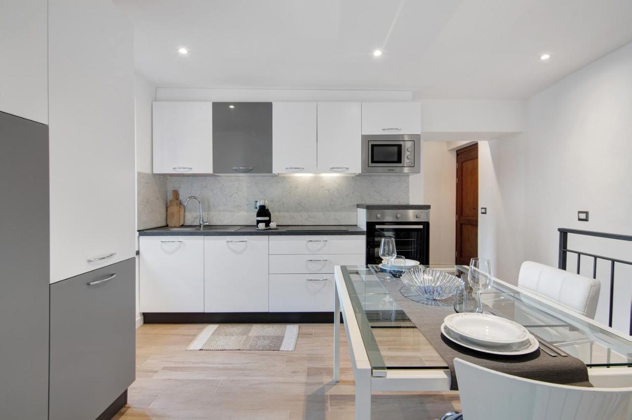 Fogazzaro Lake View Apartment Oria  Esterno foto