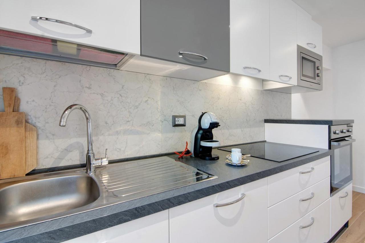 Fogazzaro Lake View Apartment Oria  Esterno foto