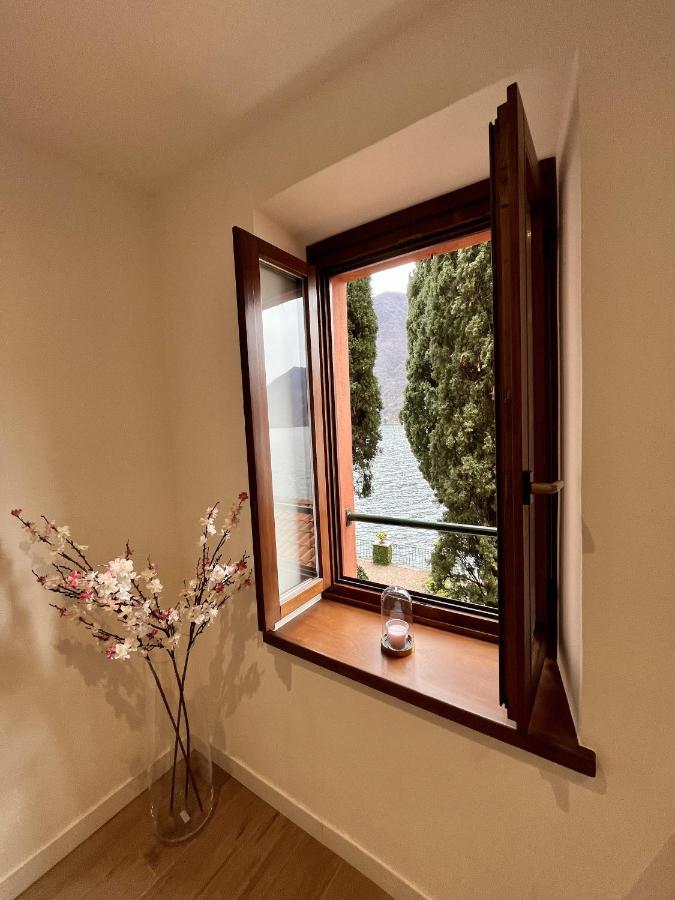 Fogazzaro Lake View Apartment Oria  Esterno foto