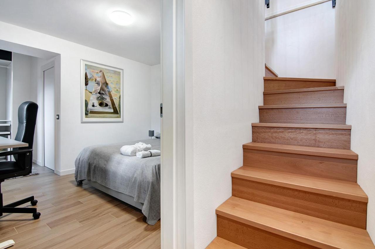 Fogazzaro Lake View Apartment Oria  Esterno foto