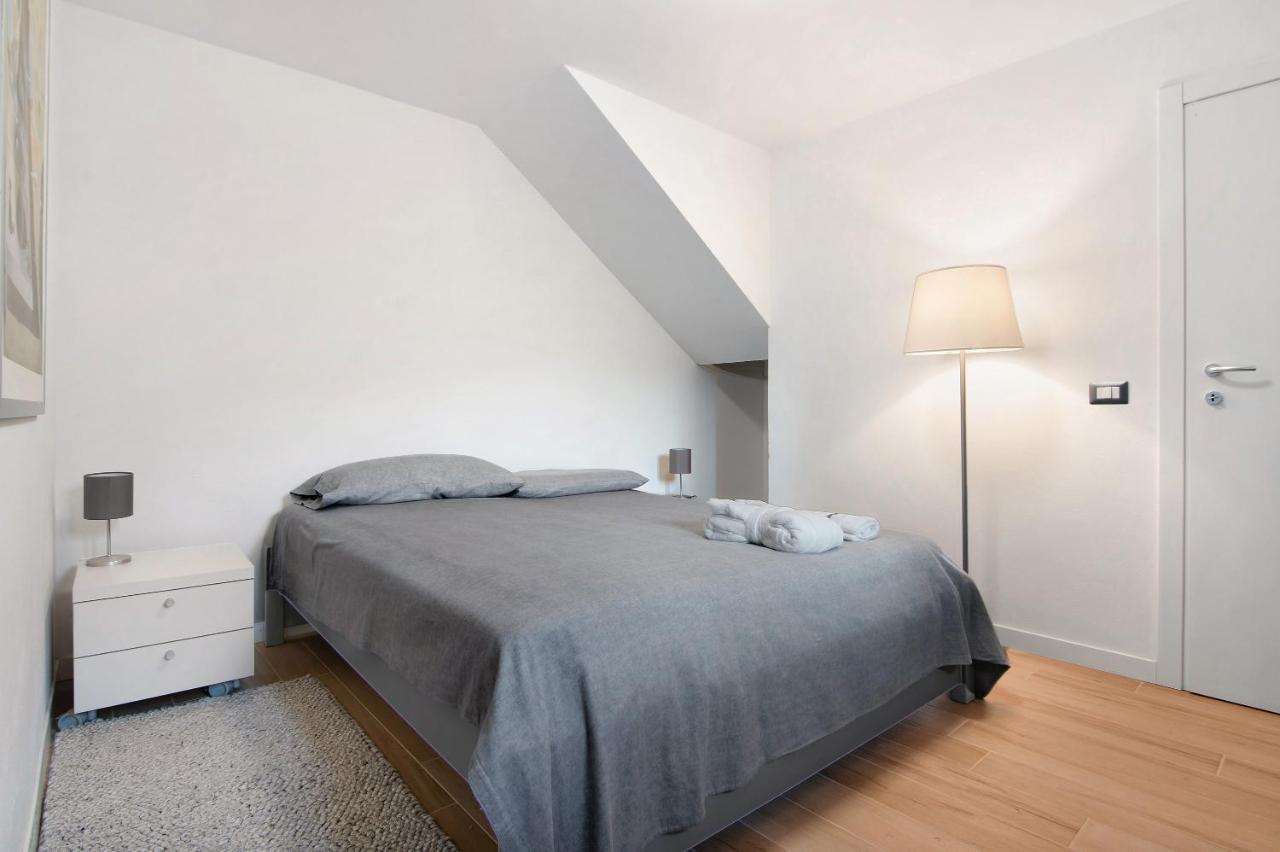 Fogazzaro Lake View Apartment Oria  Esterno foto