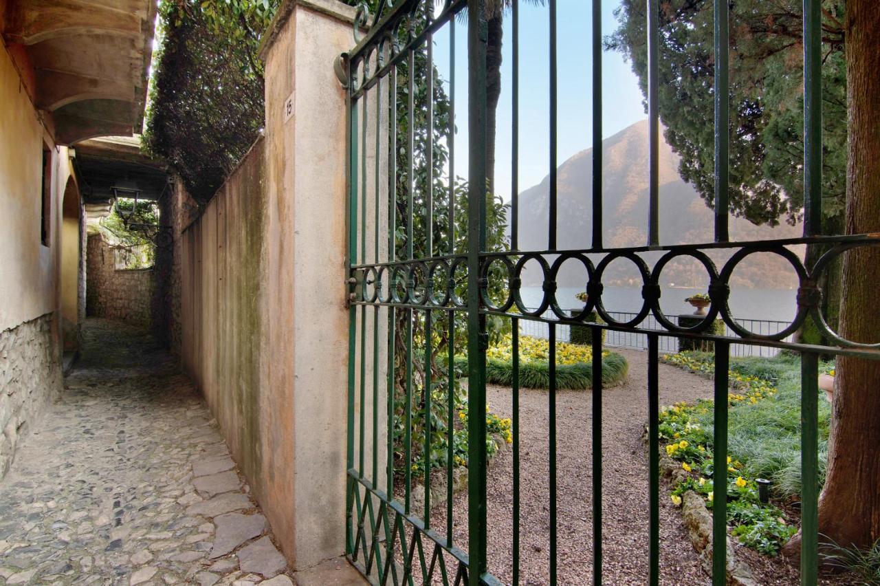 Fogazzaro Lake View Apartment Oria  Esterno foto