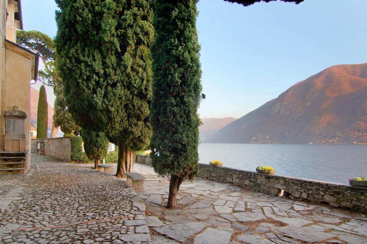 Fogazzaro Lake View Apartment Oria  Esterno foto