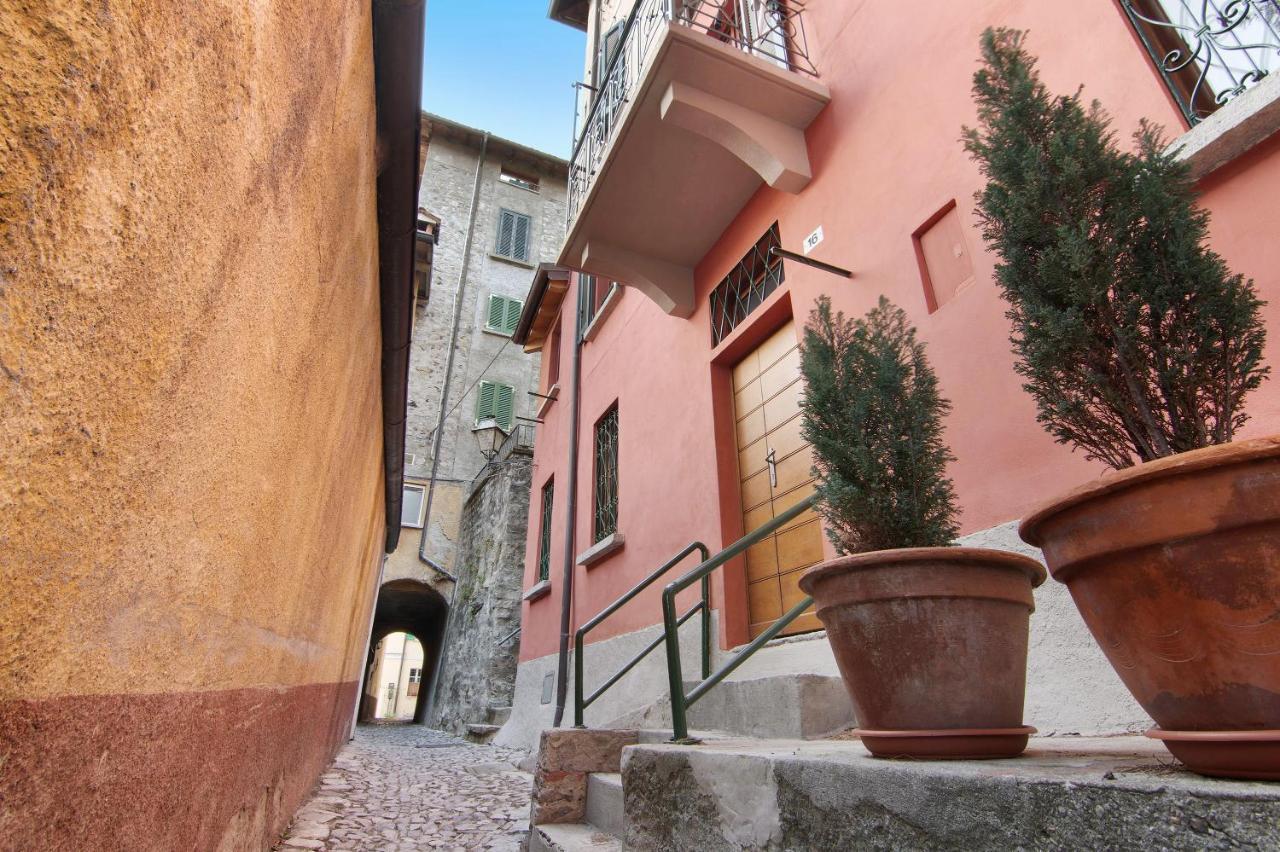Fogazzaro Lake View Apartment Oria  Esterno foto