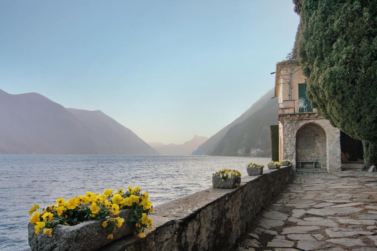 Fogazzaro Lake View Apartment Oria  Esterno foto