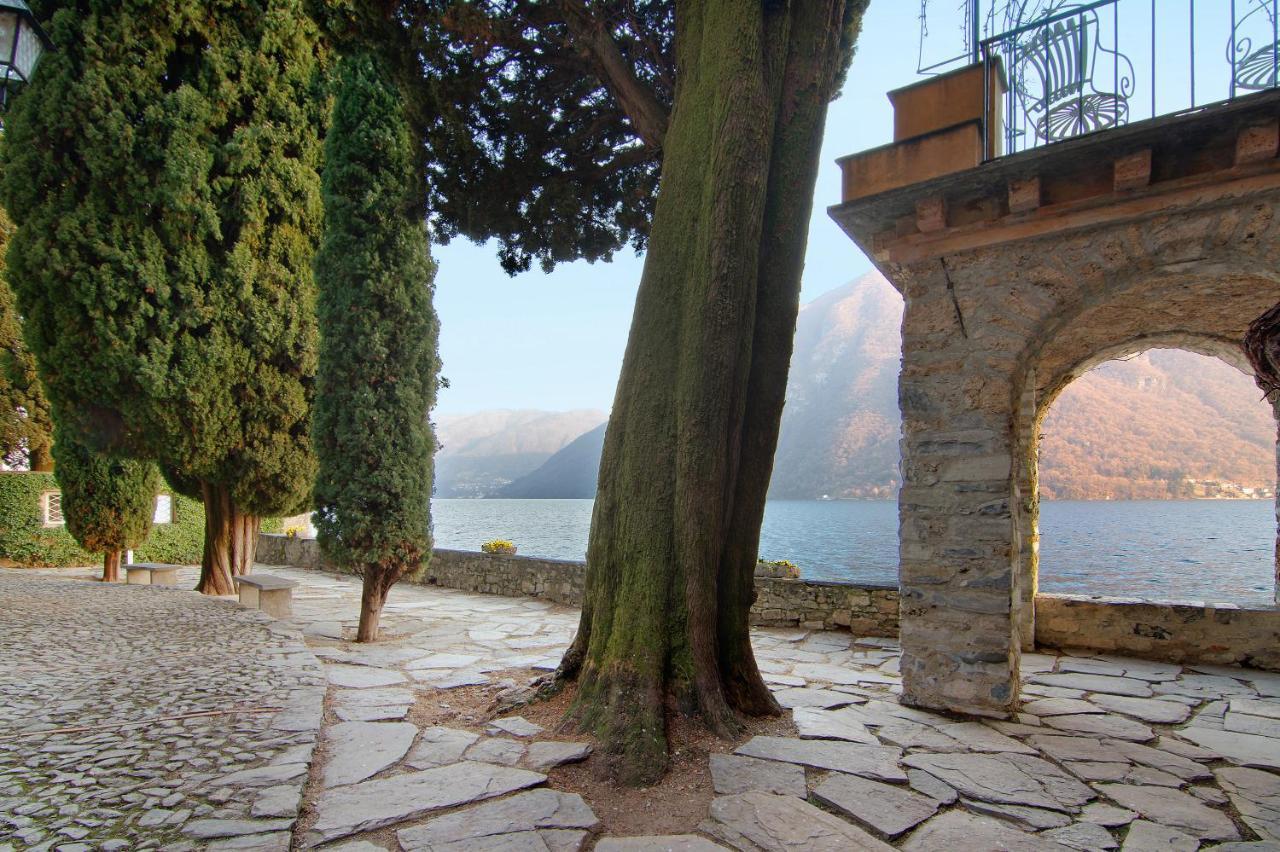 Fogazzaro Lake View Apartment Oria  Esterno foto
