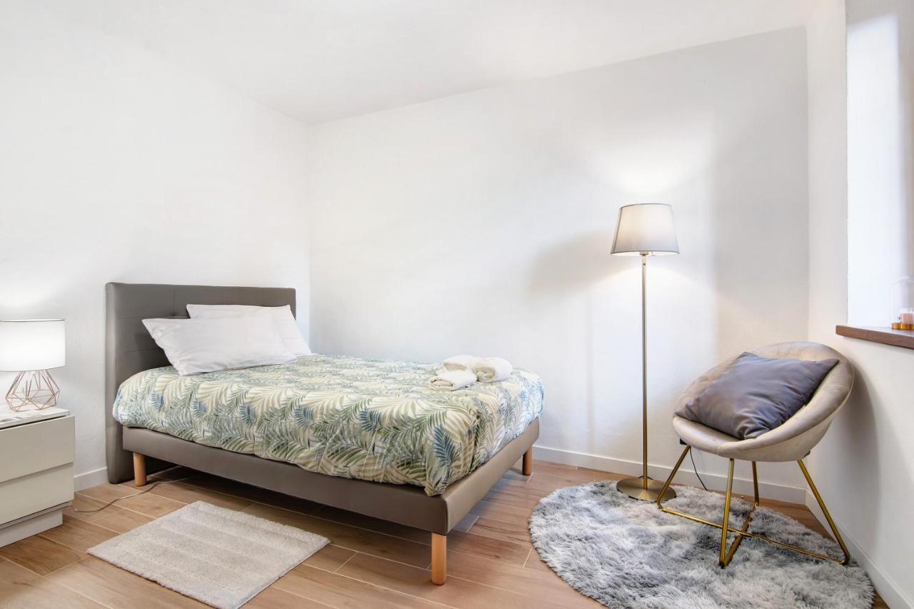 Fogazzaro Lake View Apartment Oria  Esterno foto