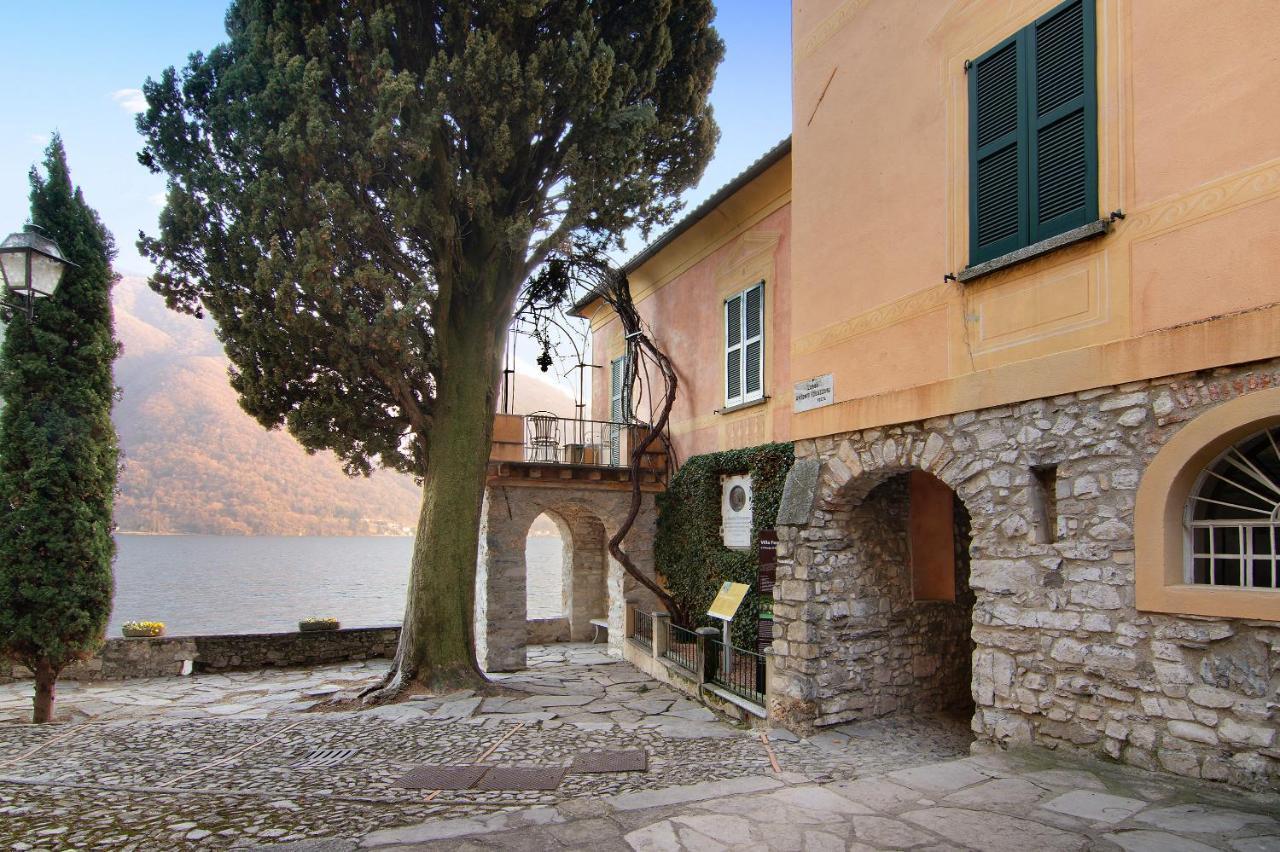 Fogazzaro Lake View Apartment Oria  Esterno foto