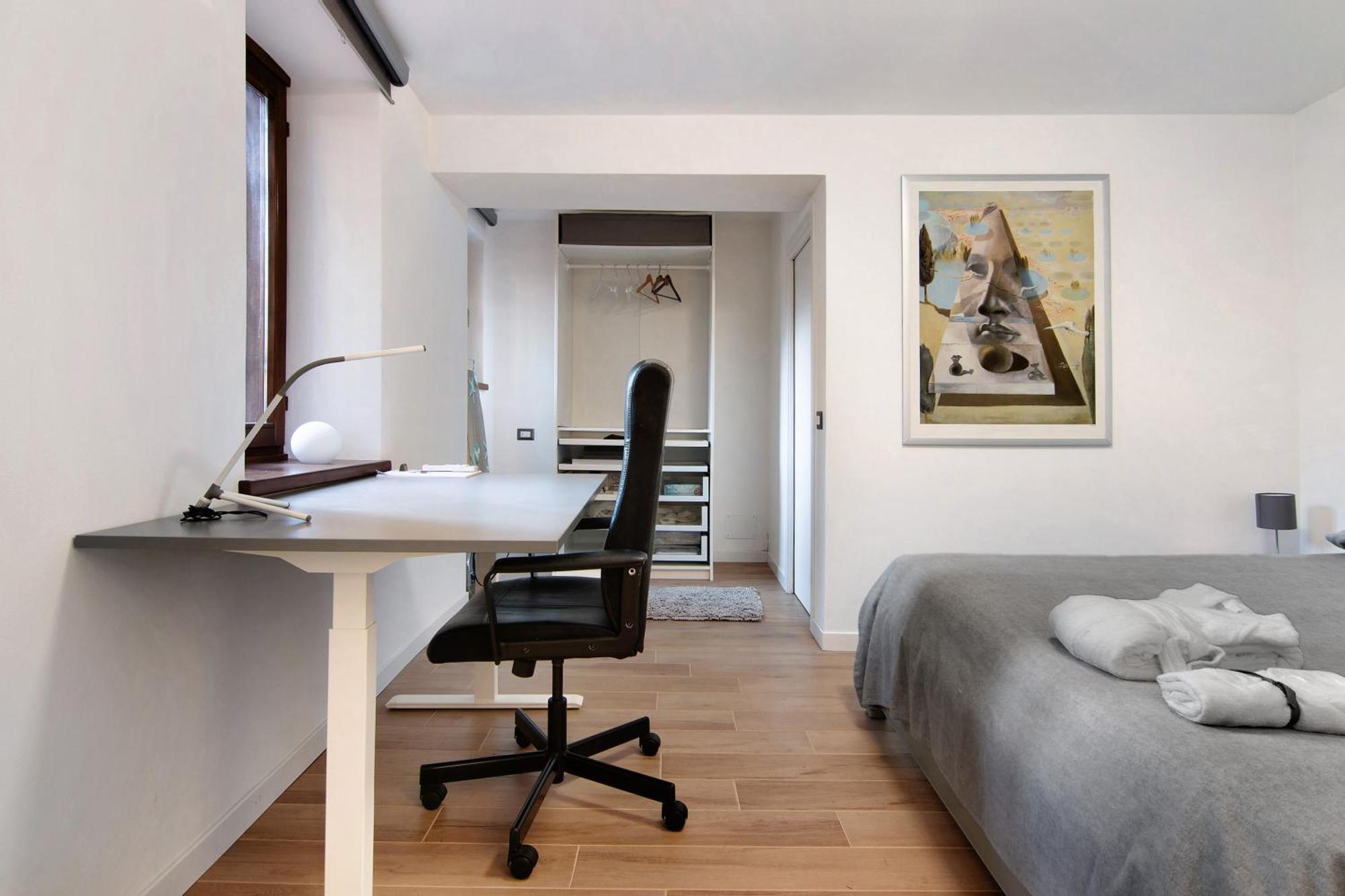 Fogazzaro Lake View Apartment Oria  Esterno foto