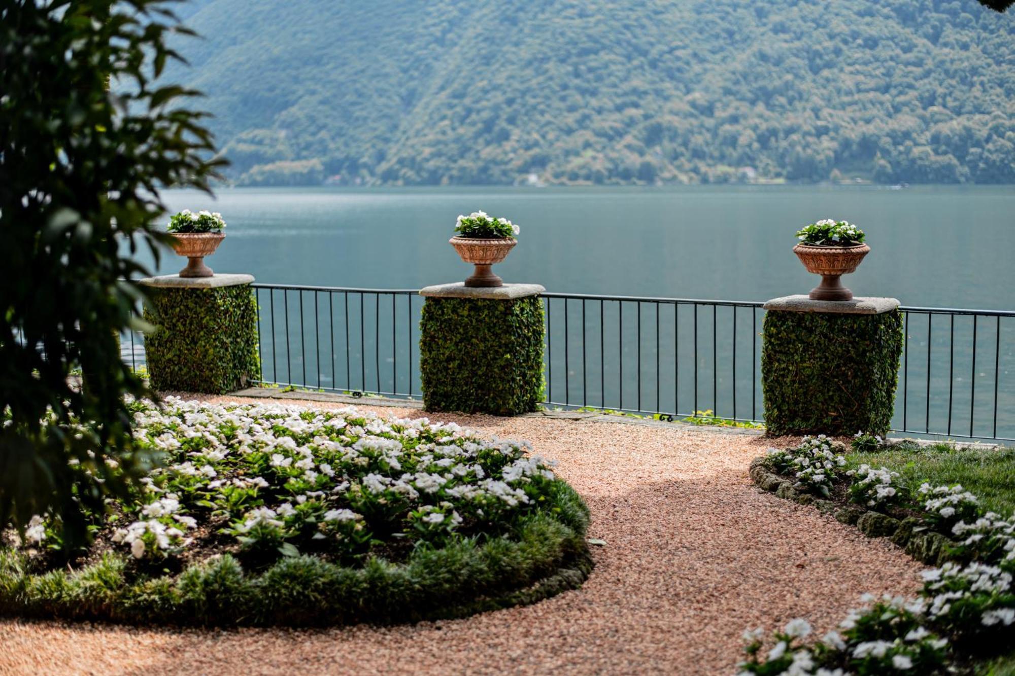 Fogazzaro Lake View Apartment Oria  Esterno foto
