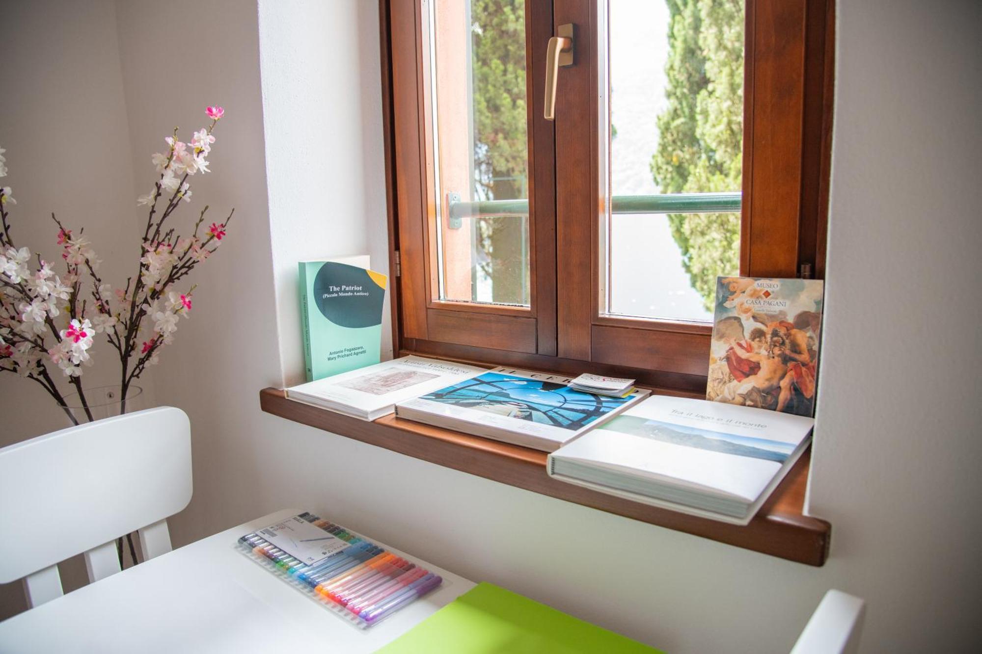 Fogazzaro Lake View Apartment Oria  Esterno foto