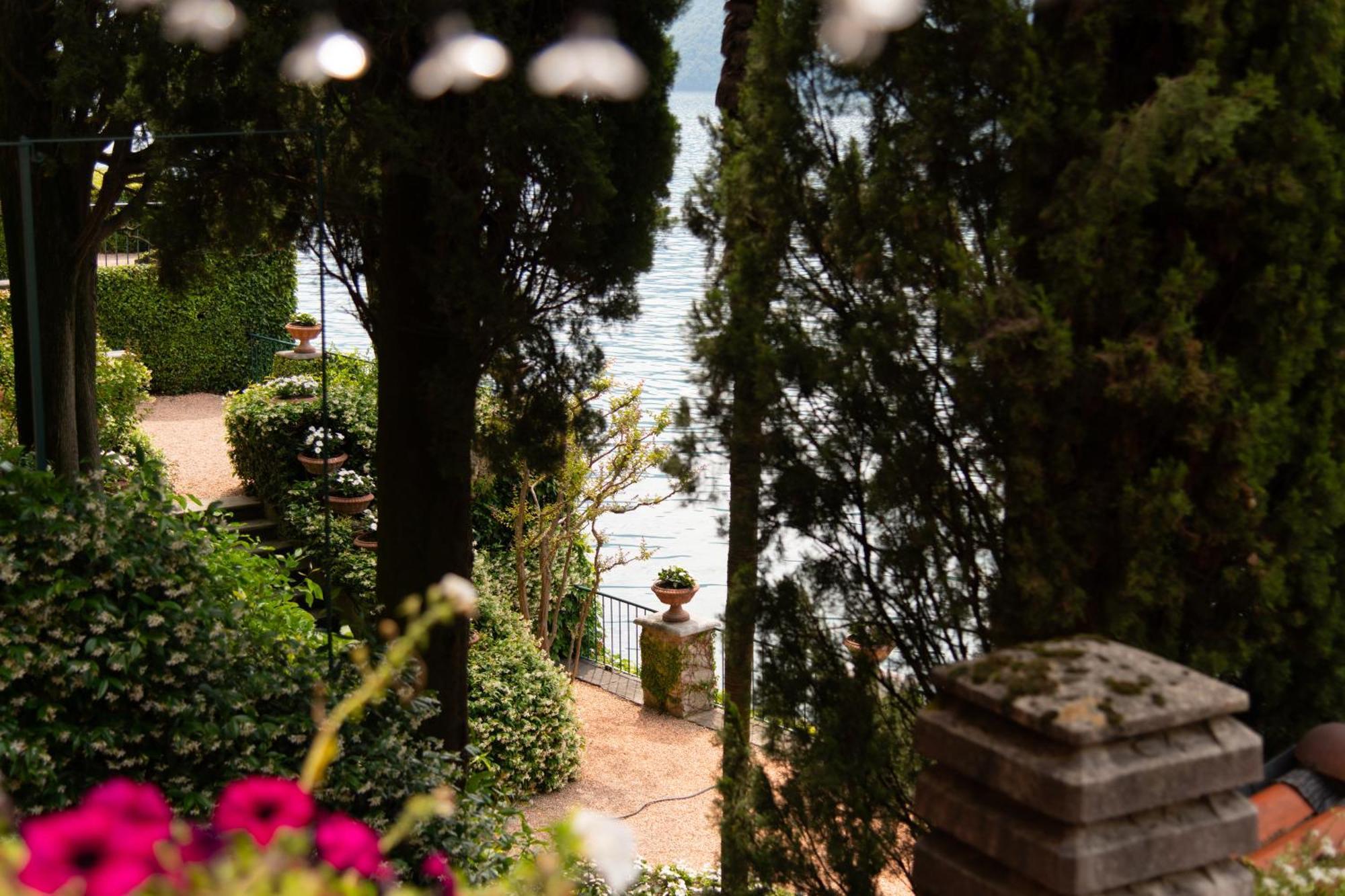 Fogazzaro Lake View Apartment Oria  Esterno foto